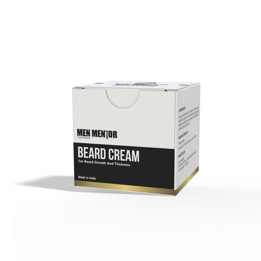 Men Mentor Beard Cream