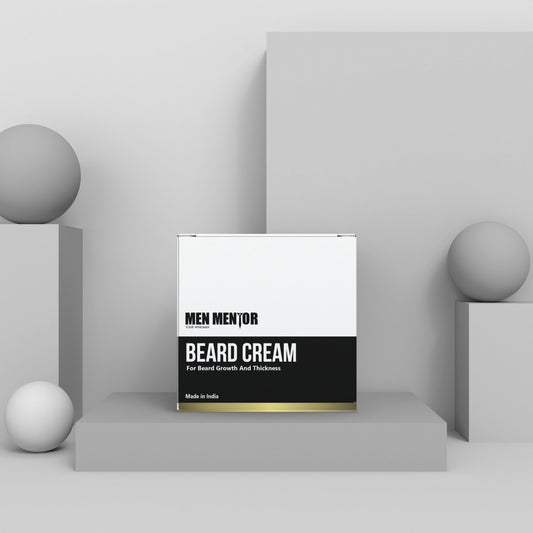 Men Mentor Beard Cream