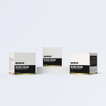 Men Mentor Beard Cream